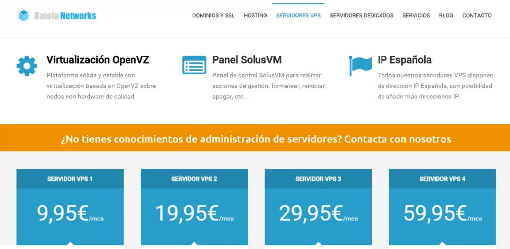 Raiola Networks