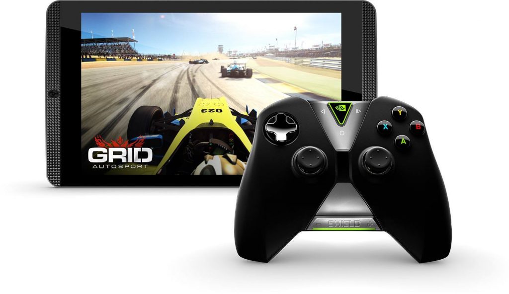 NVIDIA SHIELD tablet K1