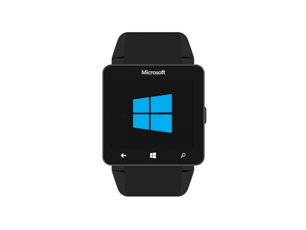 Smartwatch de Microsoft