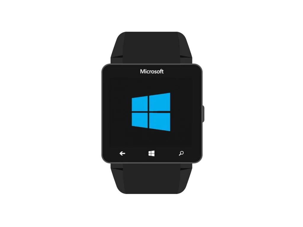 Smartwatch de Microsoft