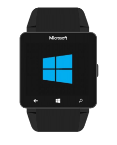 Smartwatch de Microsoft