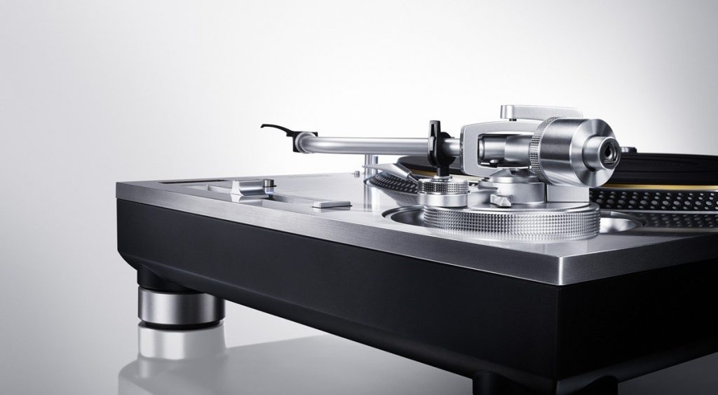 Tocadiscos Technics sl 1200