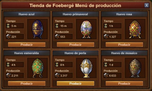 Tienda de Foebergé2