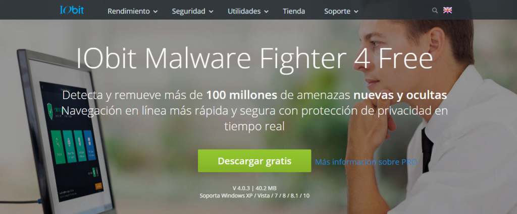 IObit Malware Fighter