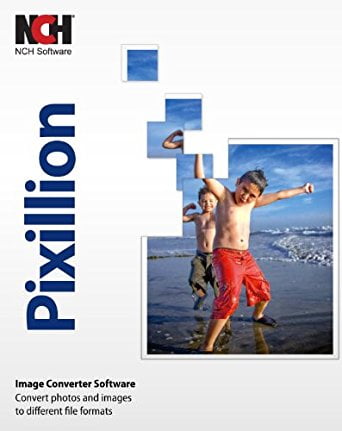 pixillion editor