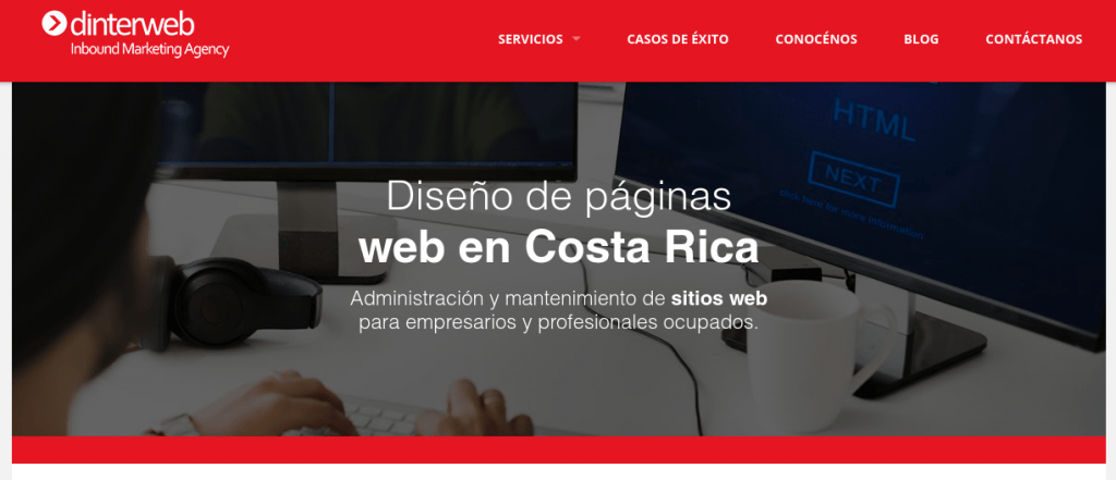 Diseño web Costa Rica