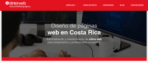 Diseño web Costa Rica