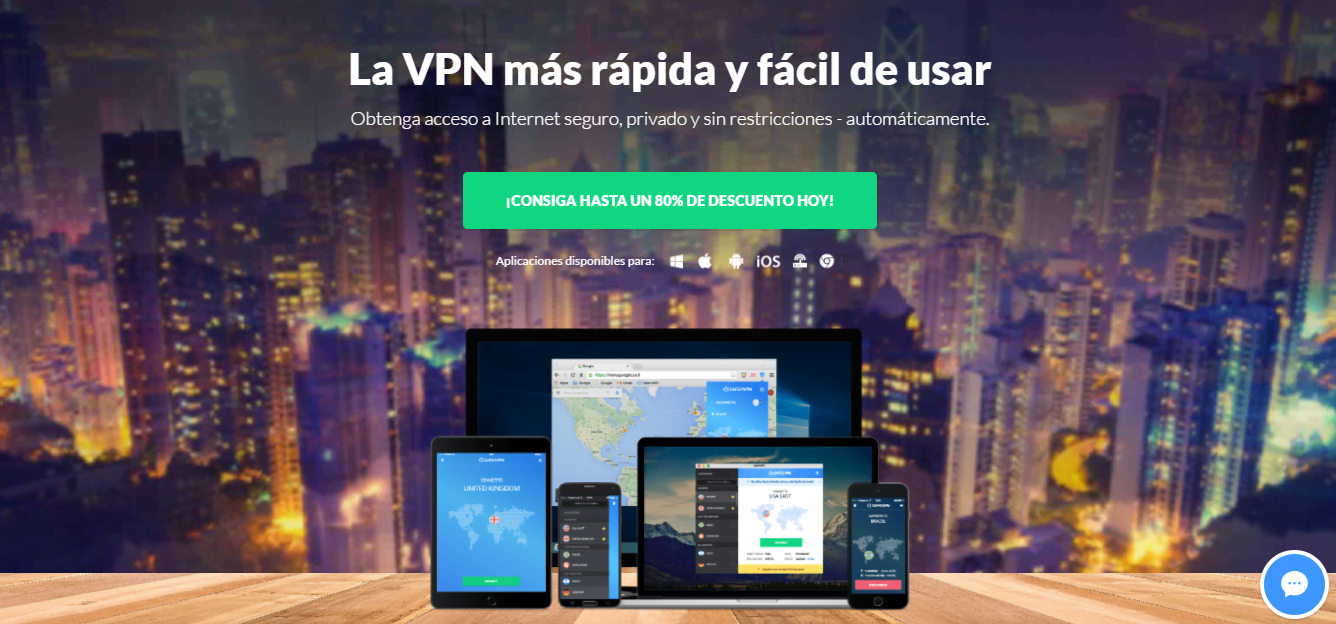 SaferVPN