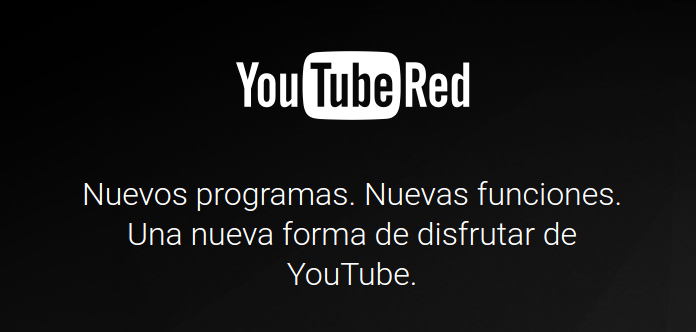 Youtube Red