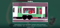 Heyhey red social de audios