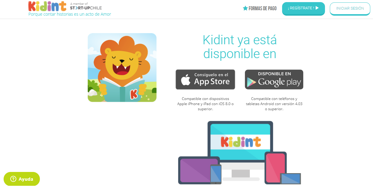 Kidint cuentos infantiles