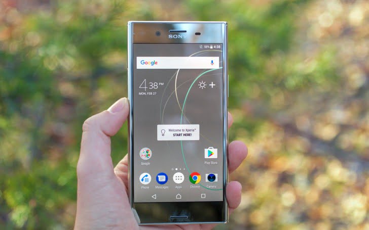 Sony Xperia XZ Premium