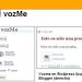 vozMe en Wodpress y Blogger