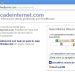 Suscripción RSS del Blog "Acerca de Internet"
