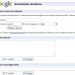 Sitio del traductor de Google