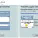 Opciones del traductor Babel Fish