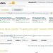 La pantalla contable de MoneyTrackin