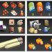 Los diferentes paquetes de iconos que se pueden descargar