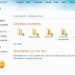 Pantalla inicial del servicio SkyDrive