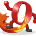 Firefox y Opera