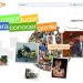Sitio oficial de la red social Badoo