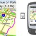 La tarjeta Garmin Mobile XT 