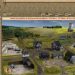 Un ejemplo de aldea en Imperia Online