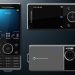 Diferentes vistas del Cyber Shot C905