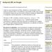 Agregar una Url a Google