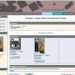 Ejemplo de un sitio creado con 4Images Galley