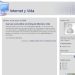 Un ejemplo de Blog creado con Miarroba