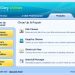 Opciones de Glary Utilities 