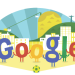 Google doodle, logo por el Mundial de Brasil