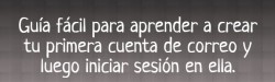Cómo crear un correo electrónico e iniciar sesión en una cuenta