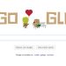 Google doodle por San Valentín